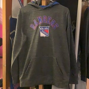 New York rangers hoodie